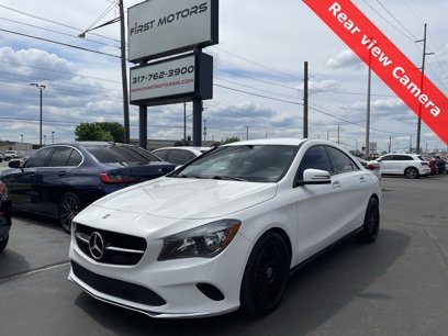 Used 2018 Mercedes-Benz CLA 250
