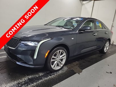 Used 2021 Cadillac CT4 Luxury w/ Sun And Sound Package