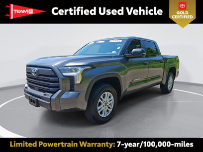 Used 2024 Toyota Tundra SR5