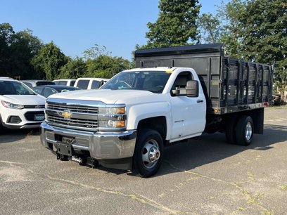 Used 2015 Chevrolet Silverado 3500 W/T w/ WT Convenience Package