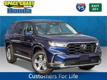 New 2025 Honda Pilot EX-L