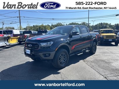 Used 2021 Ford Ranger Lariat w/ Tremor Off-Road Package