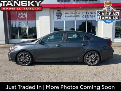Used 2021 Kia Forte GT w/ GT2 Package
