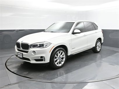 Used 2015 BMW X5 xDrive35d