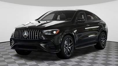 New 2025 Mercedes-Benz GLE 53 AMG 4MATIC Coupe
