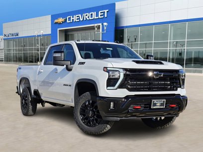New 2025 Chevrolet Silverado 2500 LT w/ Trail Boss Package