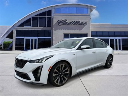 Used 2023 Cadillac CT5 V Blackwing w/ Parking Package