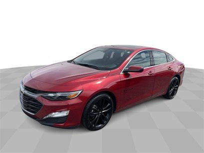 New 2025 Chevrolet Malibu LT w/ Sport Edition
