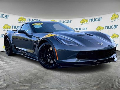 Used 2017 Chevrolet Corvette Grand Sport