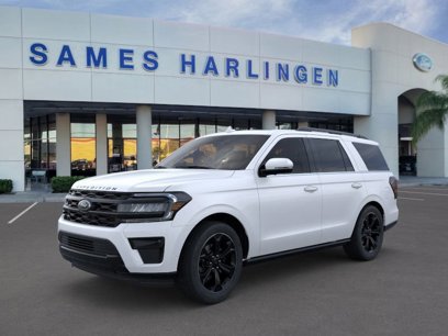 New 2024 Ford Expedition Limited