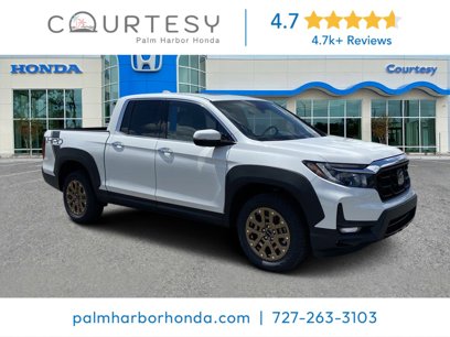 Certified 2022 Honda Ridgeline RTL-E