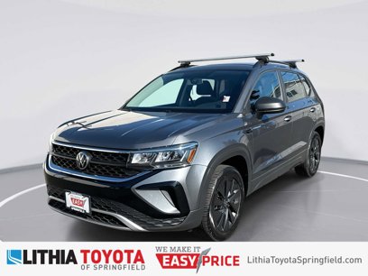 Used 2022 Volkswagen Taos S