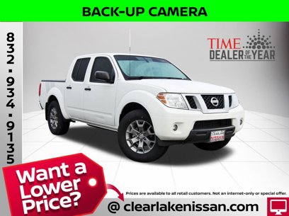 Used 2020 Nissan Frontier SV