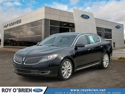 Used 2014 Lincoln MKS AWD w/ Equipment Group 201A