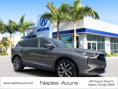 Certified 2022 Acura MDX FWD w/ Technology Package