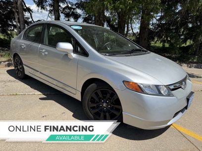 Used 2007 Honda Civic LX