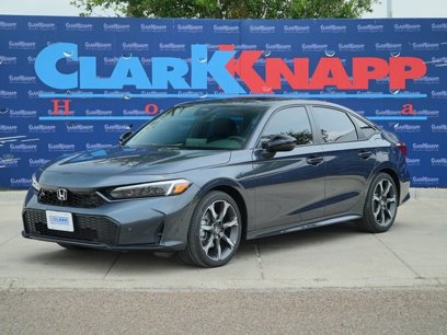 New 2025 Honda Civic Sport Touring
