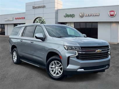Used 2023 Chevrolet Suburban LT