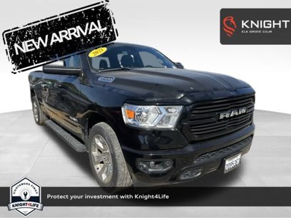 Used 2021 RAM 1500 Big Horn