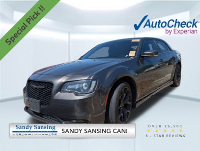 Used 2021 Chrysler 300 S