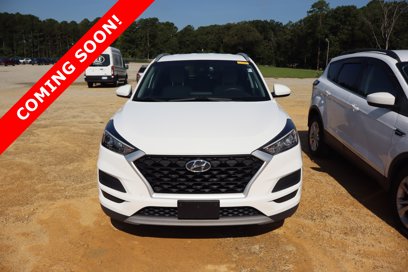 Certified 2021 Hyundai Tucson SEL