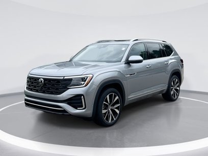 New 2025 Volkswagen Atlas SEL Premium R-Line
