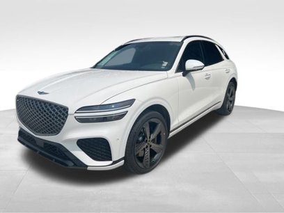 New 2025 Genesis GV70 3.5T Sport w/ Sport Prestige Package