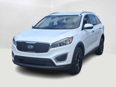 Used 2017 Kia Sorento LX