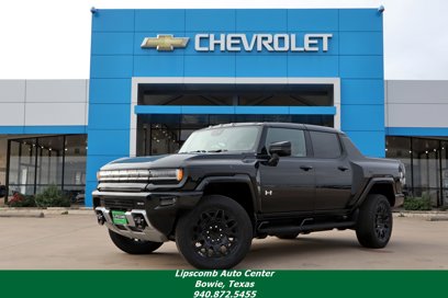 New 2025 GMC Hummer EV 2X