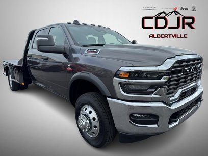 New 2025 RAM 3500 Tradesman