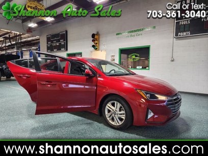Used 2020 Hyundai Elantra SEL