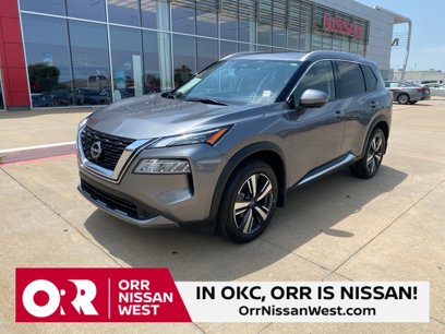 Used 2023 Nissan Rogue SL