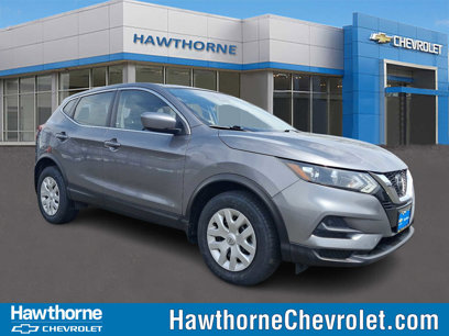 Used 2020 Nissan Rogue Sport S