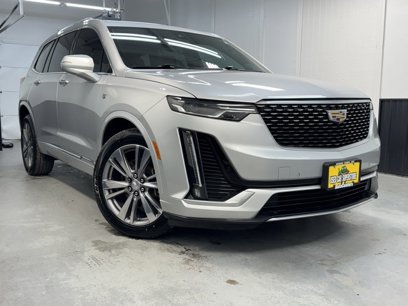 Used 2020 Cadillac XT6 Premium Luxury