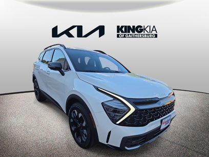 Certified 2024 Kia Sportage X-Line Prestige