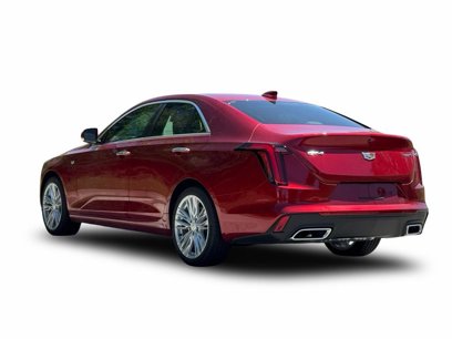 New 2025 Cadillac CT4 Premium Luxury