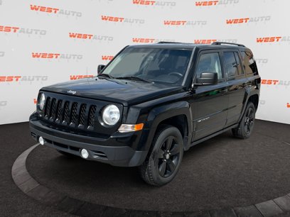 Used 2016 Jeep Patriot Latitude