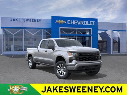New 2025 Chevrolet Silverado 1500 Custom