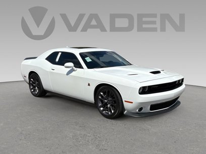 Used 2023 Dodge Challenger R/T Scat Pack