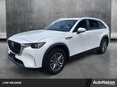Used 2025 MAZDA CX-90 3.3 Turbo w/ Preferred Package