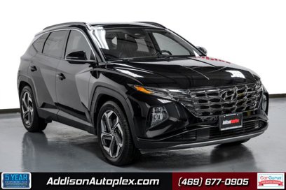 Used 2022 Hyundai Tucson Limited w/ Cargo Package