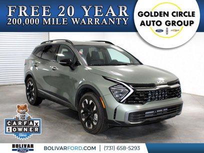 Used 2024 Kia Sportage X-Line