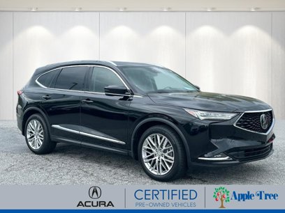 Certified 2023 Acura MDX SH-AWD w/ Advance Package