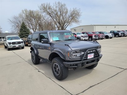 Used 2022 Ford Bronco Badlands
