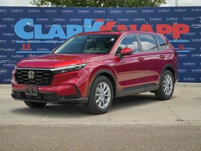 New 2026 Honda CR-V EX