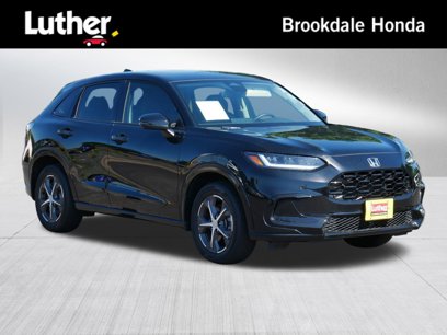 Certified 2024 Honda HR-V EX-L