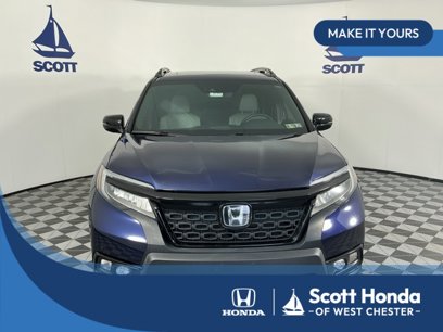 Certified 2019 Honda Passport Elite