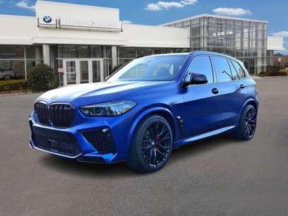 Used 2022 BMW X5 M w/ Competition Package 2