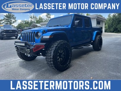 Used 2022 Jeep Gladiator Rubicon w/ LED Lighting Group