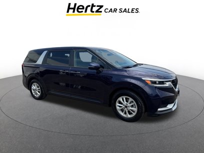 Used 2024 Kia Carnival LX